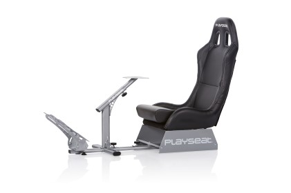 PLAYSEAT EVOLUTION BLACK racing seat