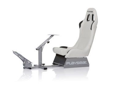 PLAYSEAT EVOLUTION WHITE racing seat