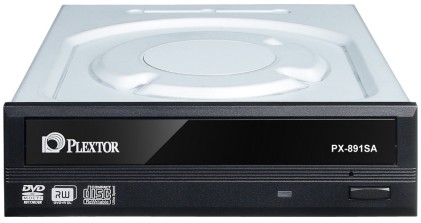 Masterizzatore Plextor SATA black     PX-891SA