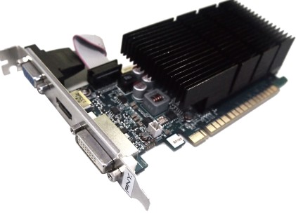 SVGA PNY NVIDIA GEFORCE GT 730 1GB