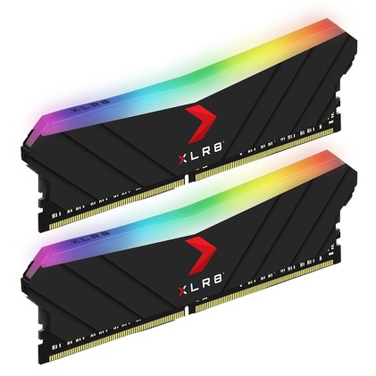 PNY XLR8 Gaming EPIC-X RGB memoria 32 GB 2 x 16 GB DDR4 3600 MHz