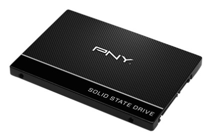 Ssd 2,5 500Gb Sata Iii Cs900 Pny 3D Nand Tlc R/W 535/500