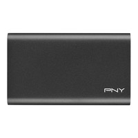 HDX SSD 960GB PNY Technologies PSD1CS1050-960-FFS Nero