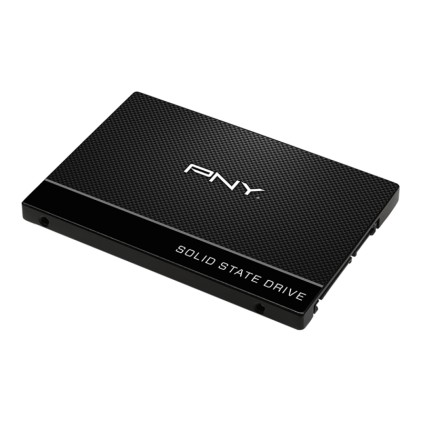 PNY CS900 2.5" 120 GB Serial ATA III 3D TLC NAND