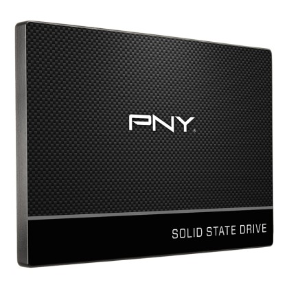 Ssd 2,5 240Gb Sata Iii Cs900 Pny 3D Nand Tlc R/W 535/500