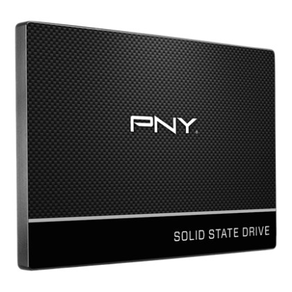 Ssd 2,5 250Gb Sata Iii Cs900 Pny 3D Nand Tlc R/W 535/500