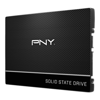 Ssd 2,5 500Gb Sata Iii Cs900 Pny 3D Nand Tlc R/W 535/500