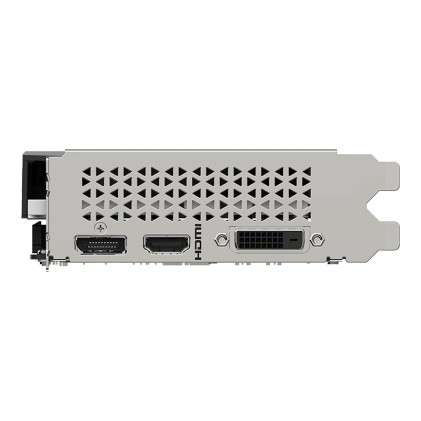 Scheda grafica PNY GeForce GTX 1650 Verto doppia ventola GDDR6 da 4 GB - PCIe 3.0, HDMI, DisplayPort, DVI-D