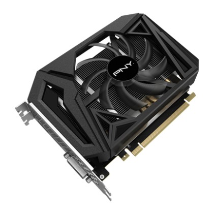 Vga Pny Gtx 1660 Super Single Fan 6Gb Ddr6 Dp+Dvi+Hdmi 125W