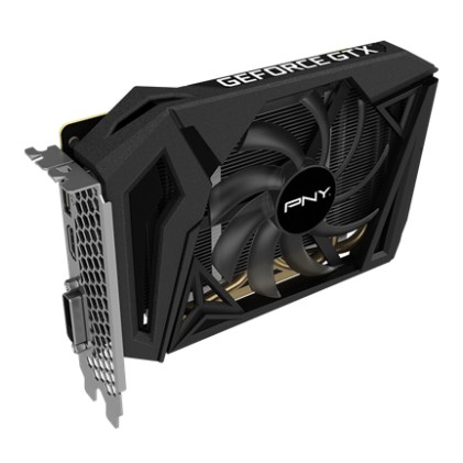 Vga Pny Gtx 1660 Super Single Fan 6Gb Ddr6 Dp+Dvi+Hdmi 125W