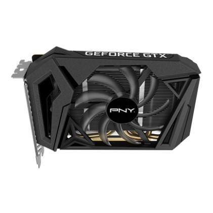 Vga Pny Gtx 1660 Super Single Fan 6Gb Ddr6 Dp+Dvi+Hdmi 125W