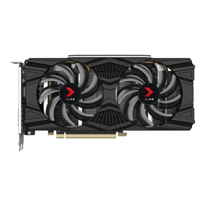 Vga Pny Gtx 1660 Ti Dual Fan 6Gb Ddr6 Dp+Dvi+Hdmi 120W