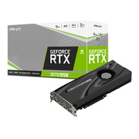 Pny Vga Rtx 2070 Super Blower 8Gb Gddr6 Dp/Hdmi