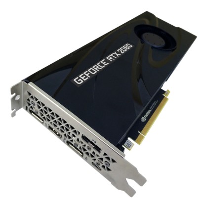SVGA PNY GeForce RTX 2080 Blower 8192 MB GDDR6