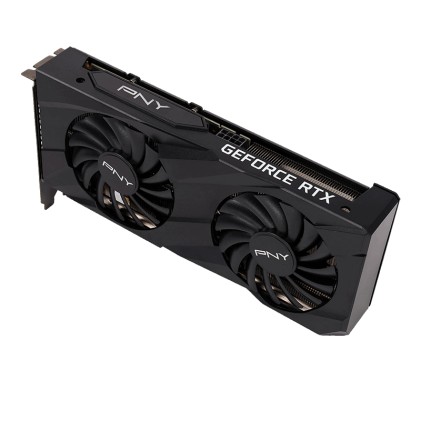 Vga Pny Rtx 3050 Verto Dual Fan 8Gb Ddr6 128Biy 3*Dp/H 130W