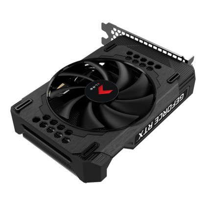 PNY GeForce RTX 3050 8GB XLR8 Gaming REVEL EPIC-X RGB Single Fan Edition NVIDIA GDDR6