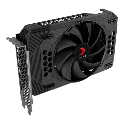 PNY GeForce RTX 3050 8GB XLR8 Gaming REVEL EPIC-X RGB Single Fan Edition NVIDIA GDDR6