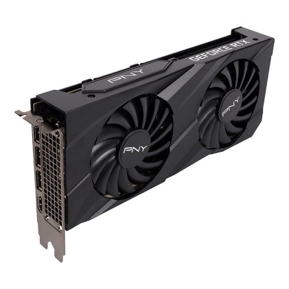 PNY VCG306012DFBPB1 scheda video NVIDIA GeForce RTX 3060 12 GB GDDR6