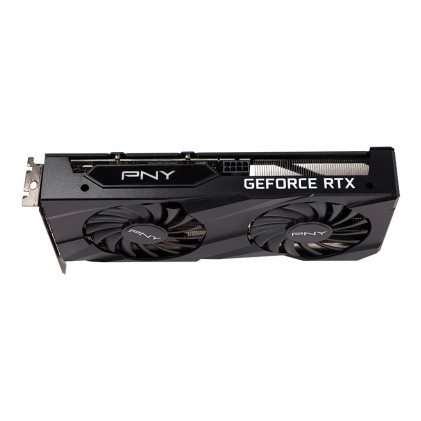 PNY VCG3060T8LDFBPB1 scheda video NVIDIA GeForce RTX 3060 Ti 8 GB GDDR6