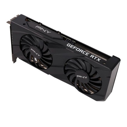 PNY VCG3060T8LDFBPB1 scheda video NVIDIA GeForce RTX 3060 Ti 8 GB GDDR6