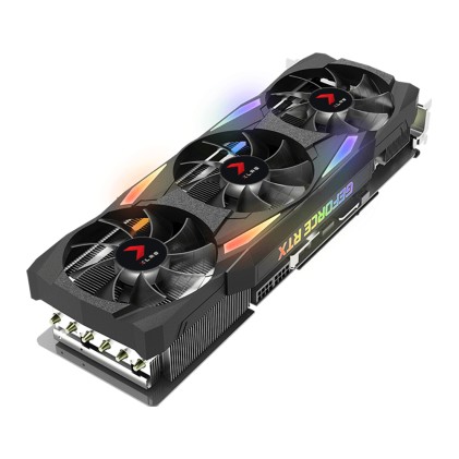 PNY VCG308010LTFXMPB scheda video NVIDIA GeForce RTX 3080 10 GB GDDR6X