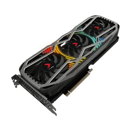 PNY VCG308010LTFXPPB scheda video NVIDIA GeForce RTX 3080 10 GB GDDR6X