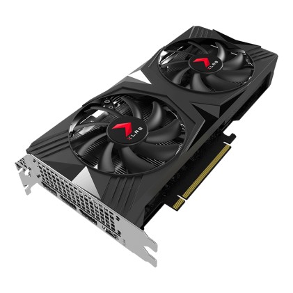 PNY VCG4060T16DFXPB1 scheda video NVIDIA GeForce RTX 4060 Ti 16 GB GDDR6