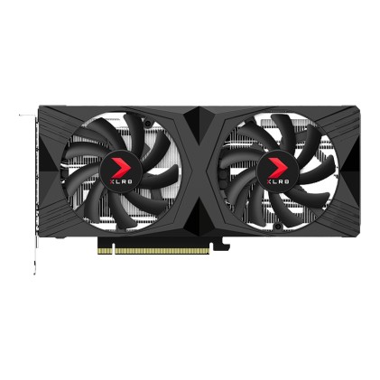 PNY VCG4060T16DFXPB1 scheda video NVIDIA GeForce RTX 4060 Ti 16 GB GDDR6