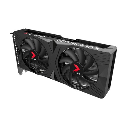 PNY VCG4060T16DFXPB1 scheda video NVIDIA GeForce RTX 4060 Ti 16 GB GDDR6