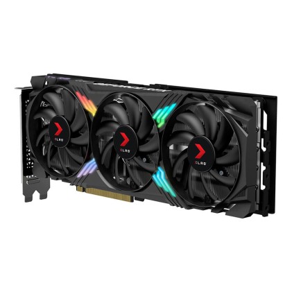 Scheda grafica PNY GeForce RTX 4060 Ti Verto XLR8 16 GB GDDR6 NVIDIA - Illuminazione EPIC-X - PCIe 4.0, HDMI, DisplayPort