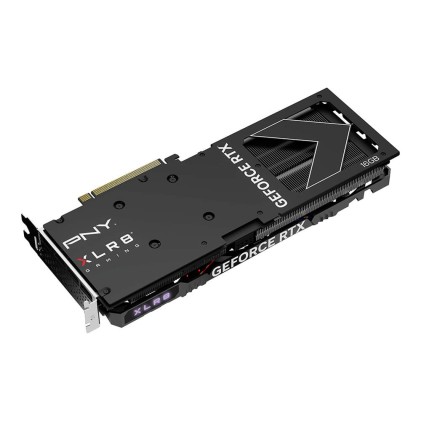 Scheda grafica PNY GeForce RTX 4060 Ti Verto XLR8 16 GB GDDR6 NVIDIA - Illuminazione EPIC-X - PCIe 4.0, HDMI, DisplayPort