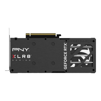 Scheda grafica PNY GeForce RTX 4060 Ti Verto XLR8 8 GB GDDR6 NVIDIA Doppia ventola - PCIe 4.0, HDMI, DisplayPort