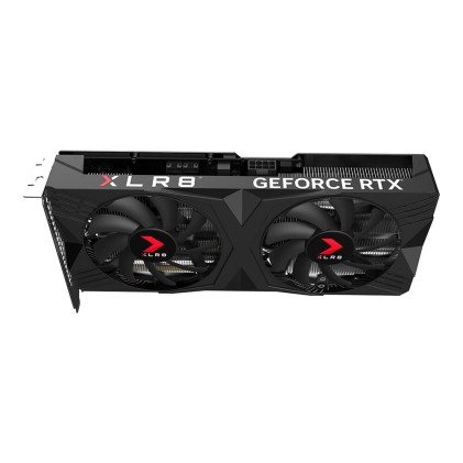 Scheda grafica PNY GeForce RTX 4060 Ti Verto XLR8 8 GB GDDR6 NVIDIA Doppia ventola - PCIe 4.0, HDMI, DisplayPort