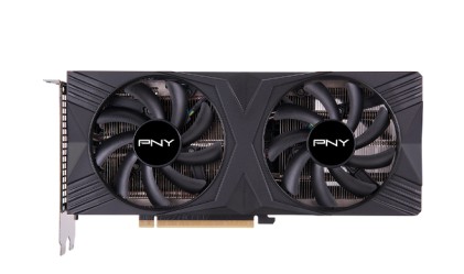 PNY GeForce RTX 4060 Ti VERTO Dual Fan DLSS 3 NVIDIA 8 GB GDDR6