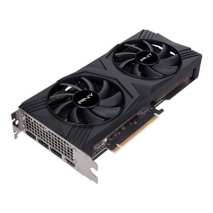PNY GeForce RTX 4060 Ti VERTO Dual Fan DLSS 3 NVIDIA 8 GB GDDR6