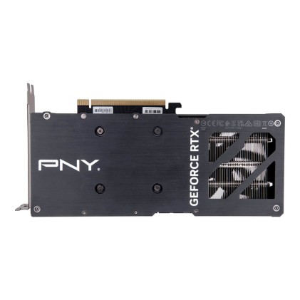 PNY GeForce RTX 4070 SUPER 12GB OC DF NVIDIA GeForce RTX 4070 SUPER GDDR6X