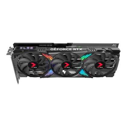 Pny Vga Geforce Rtx 4070 Super,  Rtx 4070 Super 12Gb Xlr8 Gaming Verto Triple Fan Oc Dlss 3
