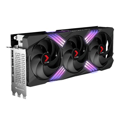 PNY VCG4070T12TFXXPB1-O scheda video NVIDIA GeForce RTX 4070 Ti 12 GB GDDR6X