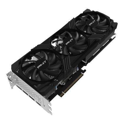 PNY GeForce RTX 4070 Ti Super 16GB OC LED TF NVIDIA GeForce RTX 4070 Ti SUPER GDDR6X