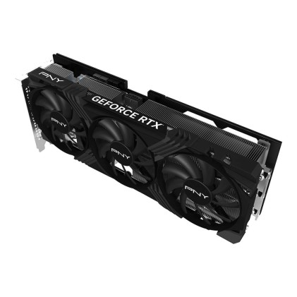 PNY GeForce RTX 4070 Ti Super 16GB OC LED TF NVIDIA GeForce RTX 4070 Ti SUPER GDDR6X