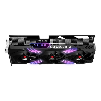 PNY GeForce RTX 4070 Ti SUPER 16GB OC XLR8 ARGB TF NVIDIA GeForce RTX 4070 Ti SUPER GDDR6X