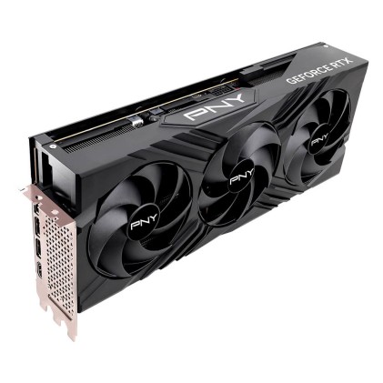 Vga Pny Rtx 4080 Verto Triple Fan Dlss 16Gb Ddr6X 256Bit 3*Dp/H 320W