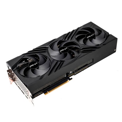 Vga Pny Rtx 4080 Verto Triple Fan Dlss 16Gb Ddr6X 256Bit 3*Dp/H 320W