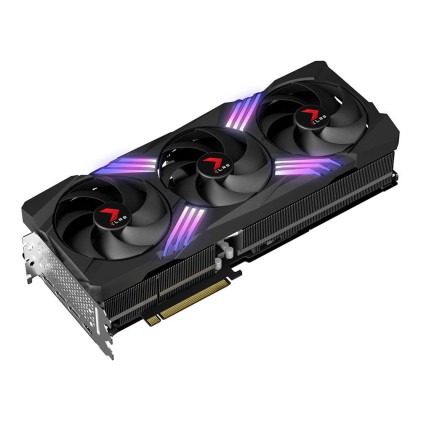 PNY GeForce RTX 4080 SUPER 16GB OC ARGB TF NVIDIA GeForce RTX 4080 SUPER GDDR6X