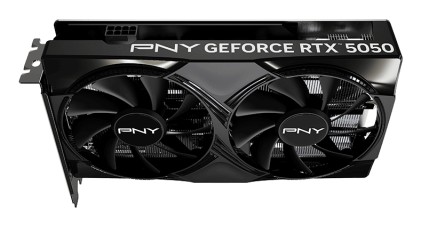 PNY GeForce RTX 5050 NVIDIA 8 GB GDDR6