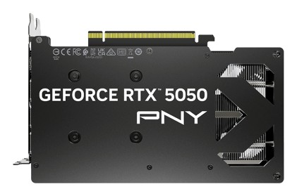 PNY GeForce RTX 5050 NVIDIA 8 GB GDDR6