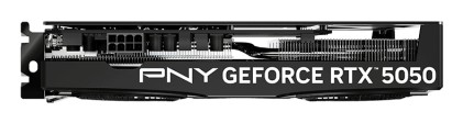 PNY GeForce RTX 5050 NVIDIA 8 GB GDDR6
