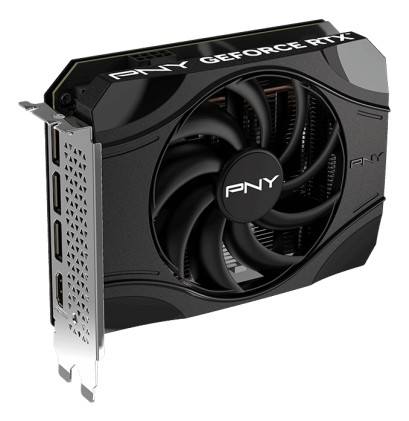 PNY GeForce RTX 5050 NVIDIA 8 GB GDDR6