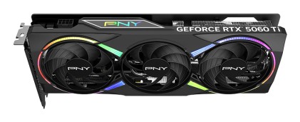 PNY GeForce RTX 5060 Ti EPIC-X RGB OC NVIDIA 16 GB GDDR7