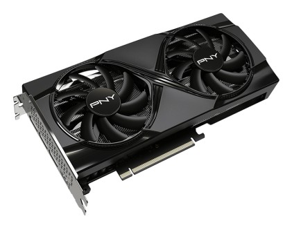 Vga Pny Rtx 5060Ti 8Gb Gddr7 Oc Overclocked Dualfan